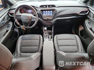Zdjęcie 8 z 14 samochodu: 2021 CHEVROLET TRAILBLAZER RS VIN:KL79MTSL8MB181277 - miniatura