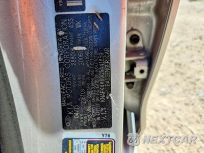 Zdjęcie 12 z 12 samochodu: 2016 KIA FORTE LX VIN:KNAFK4A69G5441859 - miniatura