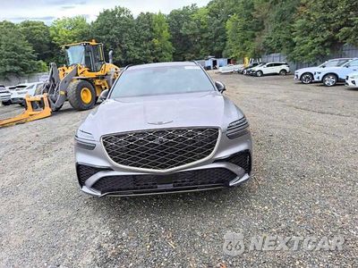 Piąte zdjęcie samochodu w środku: 2026 GENESIS GV70 SPORT PRESTIGE VIN:5NMMFDTB3TH068642 - miniatura