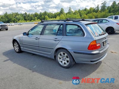 Drugie zdjęcie samochodu z przodu: 2004 BMW 3 SERIES VIN:WBAEP334X4PE91868 - miniatura