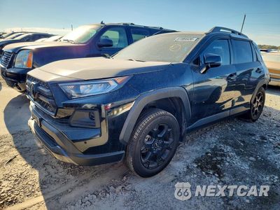 2021 TOYOTA RAV4 2T3S1RFV3MW207206 - główne zdjęcie licytacji z USA - miniatura