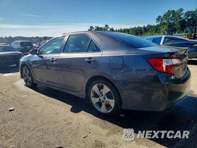 Drugie zdjęcie samochodu z przodu: 2014 TOYOTA CAMRY SE SPORT VIN:4T1BF1FK8EU445894 - miniatura