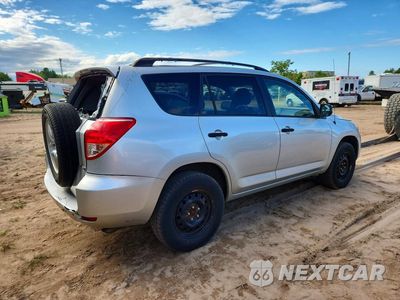 Trzecie zdjęcie samochodu z tyłu: 2008 TOYOTA RAV4 BASE VIN:JTMBD33V386074334 - miniatura