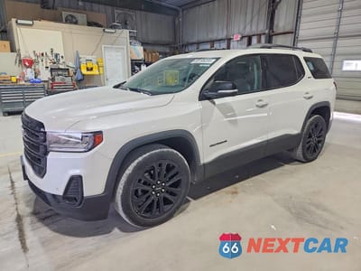2021 GMC ACADIA SLT 1GKKNULS0MZ215253 - główne zdjęcie licytacji z USA - miniatura
