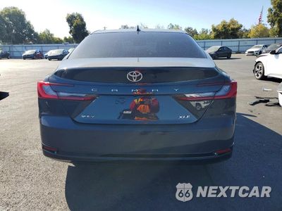 Zdjęcie 6 z 12 samochodu: 2025 TOYOTA CAMRY HYB LE/SE/XLE XLE VIN:4T1DAACK6SU588835 - miniatura