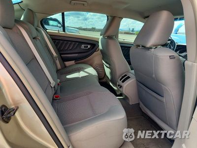 Zdjęcie 10 z 12 samochodu: 2010 FORD TAURUS SEL VIN:1FAHP2EW7AG143565 - miniatura