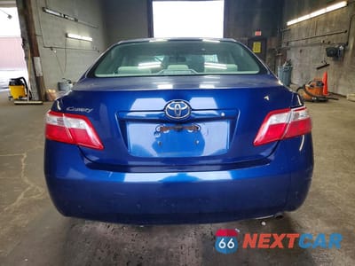Zdjęcie 6 z 12 samochodu: 2009 TOYOTA CAMRY BASE VIN:4T1BE46K19U400614 - miniatura