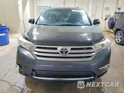 Piąte zdjęcie samochodu w środku: 2011 TOYOTA HIGHLANDER LIMITED VIN:5TDDK3EH3BS058504 - miniatura