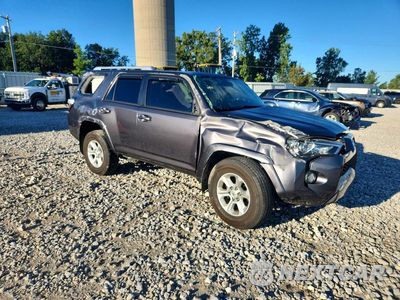 Czwarte zdjęcie samochodu z boku: 2018 TOYOTA 4RUNNER SR5 PREMIUM VIN:JTEZU5JR8J5178499 - miniatura