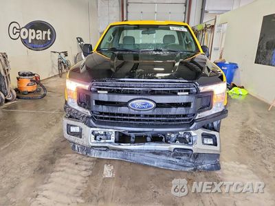 Zdjęcie 9 z 24 samochodu: 2018 FORD F150 VIN:1FTMF1C5XJKF08723 - miniatura