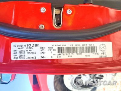 Zdjęcie 12 z 12 samochodu: 2016 RAM 1500 REBEL VIN:1C6RR7YT9GS300159 - miniatura