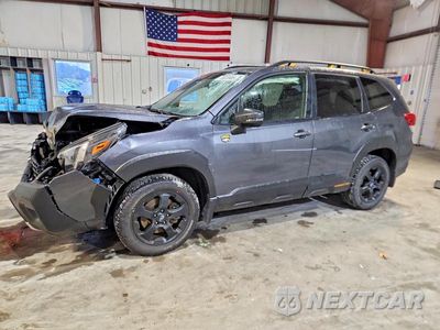 2024 SUBARU FORESTER WILDERNESS JF2SKAJC4RH484692 - główne zdjęcie licytacji z USA - miniatura