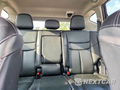 Zdjęcie 10 z 13 samochodu: 2018 NISSAN MURANO SL VIN:5N1AZ2MH5JN149400 - miniatura