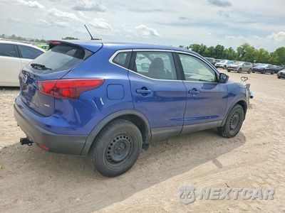 Trzecie zdjęcie samochodu z tyłu: 2018 NISSAN ROGUE SPORT S VIN:JN1BJ1CR2JW263646 - miniatura
