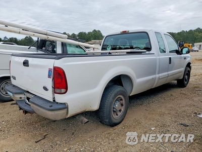 Trzecie zdjęcie samochodu z tyłu: 2003 FORD F250 SUPER DUTY VIN:1FTNX20L73EC13316 - miniatura