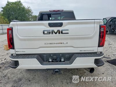 Zdjęcie 6 z 12 samochodu: 2025 GMC SIERRA K2500 DENALI ULTIMATE VIN:1GT4UXEY1SF162331 - miniatura