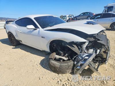 Czwarte zdjęcie samochodu z boku: 2024 FORD MUSTANG GT VIN:1FA6P8CFXR5415224 - miniatura