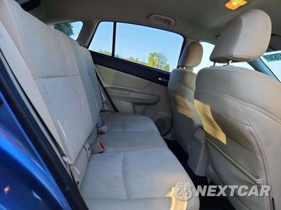 Zdjęcie 11 z 13 samochodu: 2014 SUBARU XV CROSSTREK 2.0 PREMIUM VIN:JF2GPACC5E8246087 - miniatura
