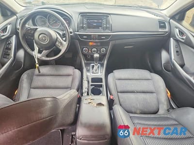 Zdjęcie 8 z 12 samochodu: 2015 MAZDA 6 SPORT VIN:JM1GJ1U63F1163034 - miniatura