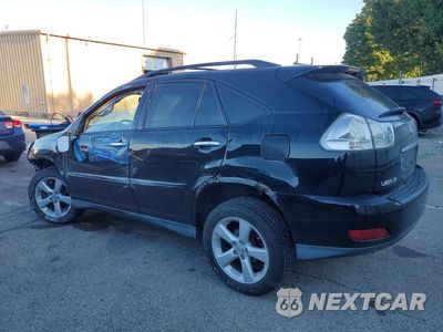 Drugie zdjęcie samochodu z przodu: 2008 LEXUS RX 350 VIN:2T2HK31U68C072303 - miniatura