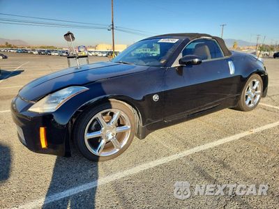 2005 NISSAN 350Z ENTHUSIAST JN1AZ36A15M754975 - główne zdjęcie licytacji z USA - miniatura