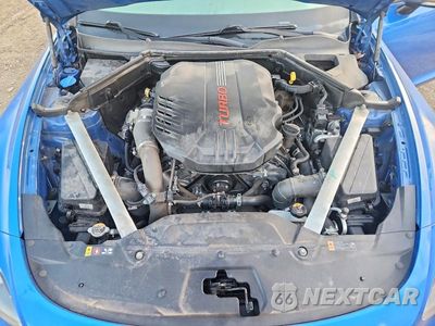 Zdjęcie 11 z 12 samochodu: 2018 KIA STINGER GT VIN:KNAE35LC9J6027127 - miniatura