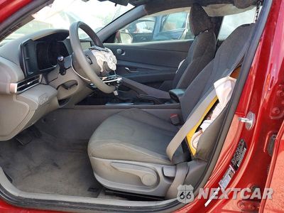 Zdjęcie 7 z 12 samochodu: 2023 HYUNDAI ELANTRA SEL VIN:KMHLM4AG2PU426632 - miniatura