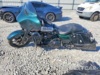 Trzecie zdjęcie samochodu z tyłu: 2021 HARLEY-DAVIDSON FLHXS VIN:1HD1KRP1XMB669659 - miniatura