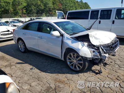 Czwarte zdjęcie samochodu z boku: 2017 CADILLAC XTS LUXURY VIN:2G61M5S30H9148330 - miniatura