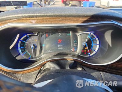 Zdjęcie 9 z 14 samochodu: 2021 CHRYSLER PACIFICA HYBRID PINNACLE VIN:2C4RC1N78MR544252 - miniatura