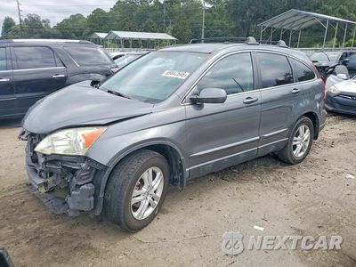2011 HONDA CR-V EXL 5J6RE3H77BL060218 - główne zdjęcie licytacji z USA - miniatura