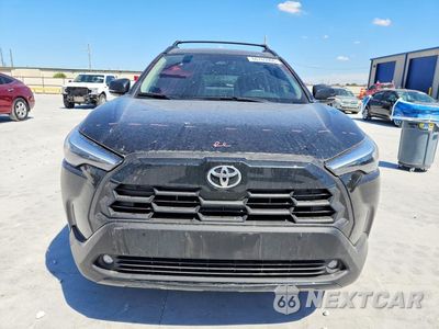 Piąte zdjęcie samochodu w środku: 2026 TOYOTA COROLLA CROSS XLE VIN:7MUDAAAGXTV191868 - miniatura