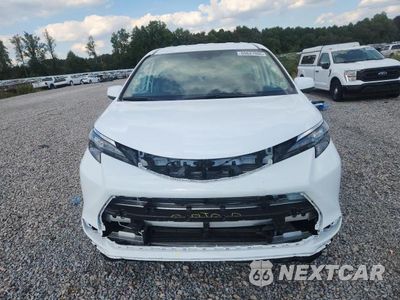 Piąte zdjęcie samochodu w środku: 2026 TOYOTA SIENNA LE VIN:5TDKRKECXTS330193 - miniatura