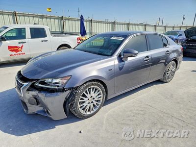 2013 LEXUS GS 350 JTHBE1BL5D5000705 - główne zdjęcie licytacji z USA - miniatura