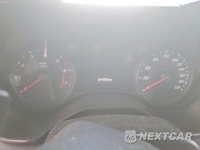 Zdjęcie 9 z 12 samochodu: 2020 CHEVROLET CAMARO SS VIN:1G1FH1R74L0105985 - miniatura