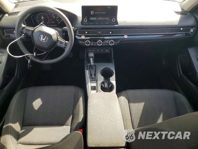 Zdjęcie 8 z 12 samochodu: 2025 HONDA CIVIC LX VIN:2HGFE2F27SH603415 - miniatura