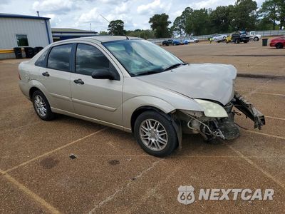 Czwarte zdjęcie samochodu z boku: 2006 FORD FOCUS ZX4 VIN:1FAFP34NX6W120820 - miniatura