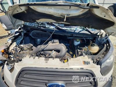 Zdjęcie 12 z 13 samochodu: 2017 FORD TRANSIT T-150 VIN:1FTYE1ZM1HKB55575 - miniatura