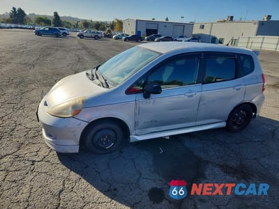 2007 HONDA FIT S JHMGD38697S004039 - główne zdjęcie licytacji z USA - miniatura