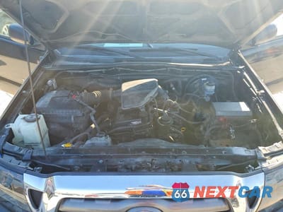 Zdjęcie 11 z 12 samochodu: 2010 TOYOTA TACOMA BASE VIN:5TETX4CNXAZ744519 - miniatura