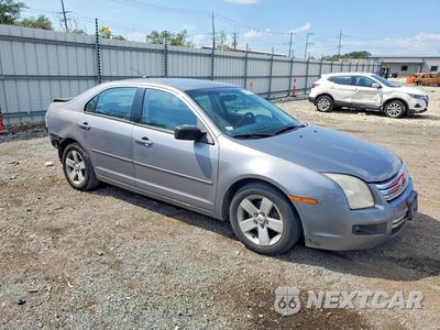 Czwarte zdjęcie samochodu z boku: 2007 FORD FUSION SE VIN:3FAHP07Z67R171547 - miniatura