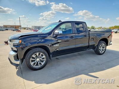 2019 CHEVROLET SILVERADO C1500 LT 1GCRWCED8KZ208564 - główne zdjęcie licytacji z USA - miniatura