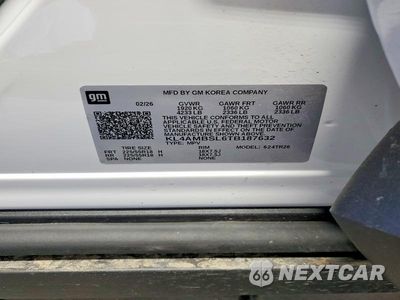 Zdjęcie 13 z 13 samochodu: 2026 BUICK ENCORE GX PREFERRED VIN:KL4AMBSL6TB187632 - miniatura