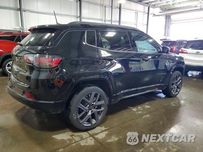 Trzecie zdjęcie samochodu z tyłu: 2025 JEEP COMPASS LIMITED VIN:3C4NJDCN3ST516652 - miniatura