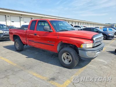 Czwarte zdjęcie samochodu z boku: 2001 DODGE RAM 1500 VIN:3B7HF13Z51G704161 - miniatura