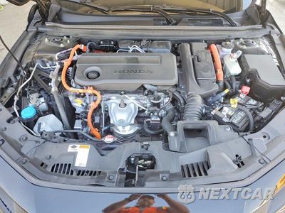 Zdjęcie 11 z 12 samochodu: 2026 HONDA ACCORD HYBRID SPORT VIN:1HGCY2F52TA008055 - miniatura