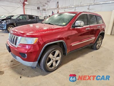 2012 JEEP GRAND CHEROKEE LIMITED 1C4RJFBT3CC124734 - główne zdjęcie licytacji z USA - miniatura