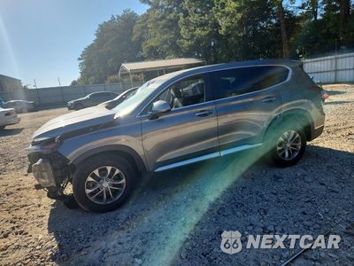 2020 HYUNDAI SANTA FE SEL 5NMS33AD2LH152109 - główne zdjęcie licytacji z USA - miniatura