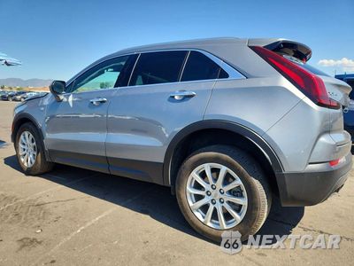 Drugie zdjęcie samochodu z przodu: 2023 CADILLAC XT4 LUXURY VIN:1GYAZAR48PF215519 - miniatura