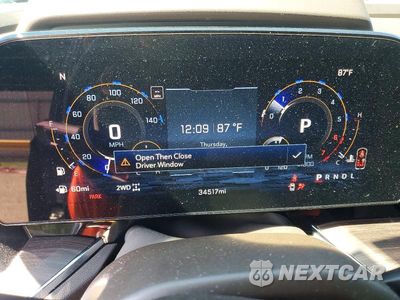 Zdjęcie 9 z 13 samochodu: 2025 CHEVROLET TAHOE K1500 Z71 VIN:1GNS6PRD9SR196595 - miniatura